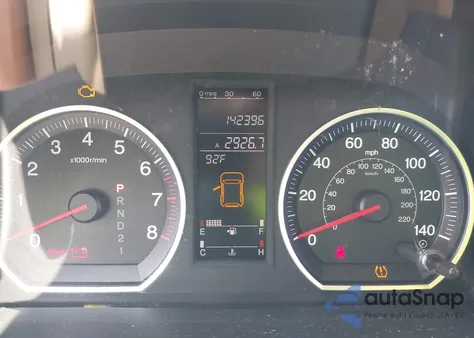 2008 Honda Cr-V Ex-L z USA, uszkodzony, nr VIN JHLRE487X8C045350